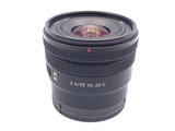 【美品】SONY ソニー　E PZ 10-20mm F4 G　SELP1020G Sony E PZ 10-20mm F4 G | SELP1020G