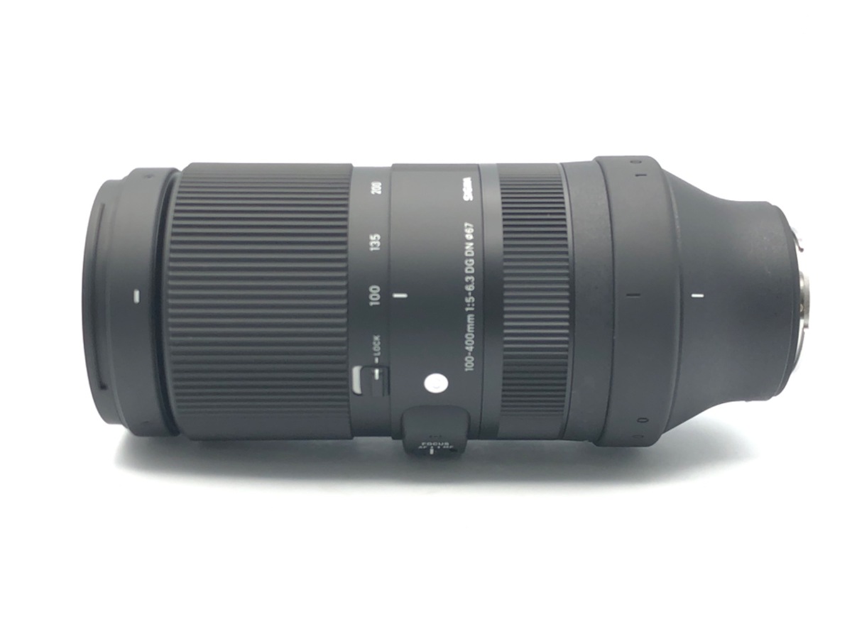 100-400mm F5-6.3 DG DN OS [ソニーE用] 中古価格比較 - 価格.com