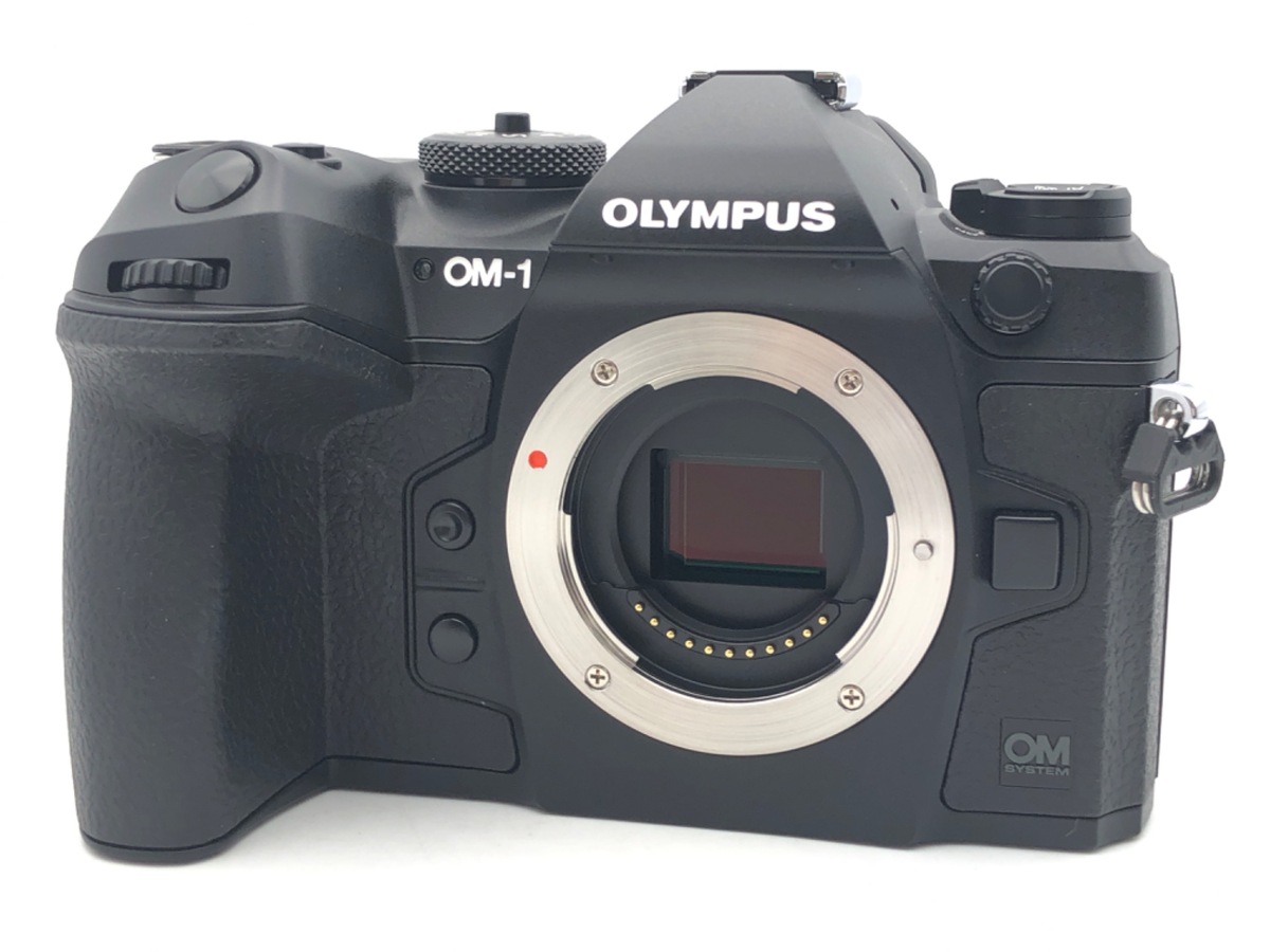 OM SYSTEM OM-1 ボディ 中古価格比較 - 価格.com