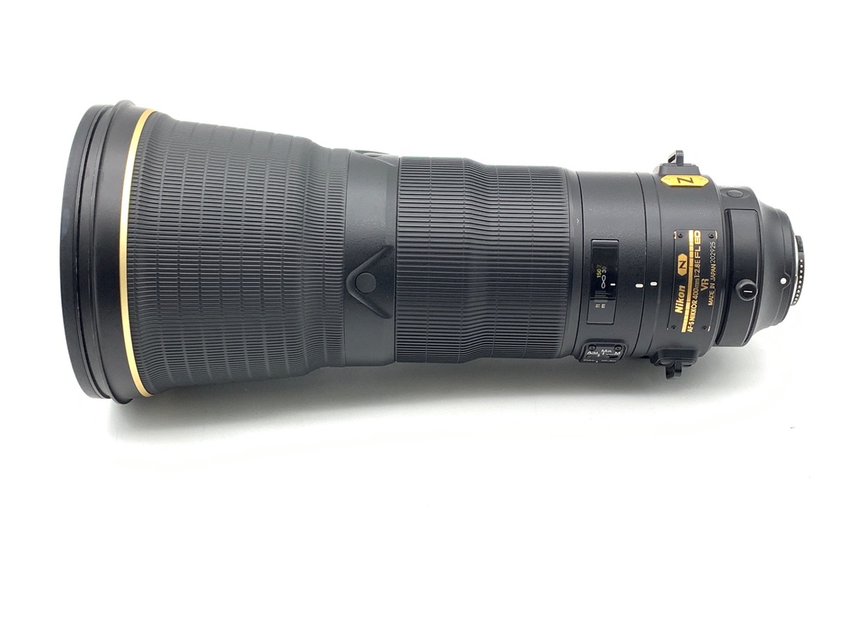 AF-S NIKKOR 400mm f/2.8E FL ED VR 中古価格比較 - 価格.com