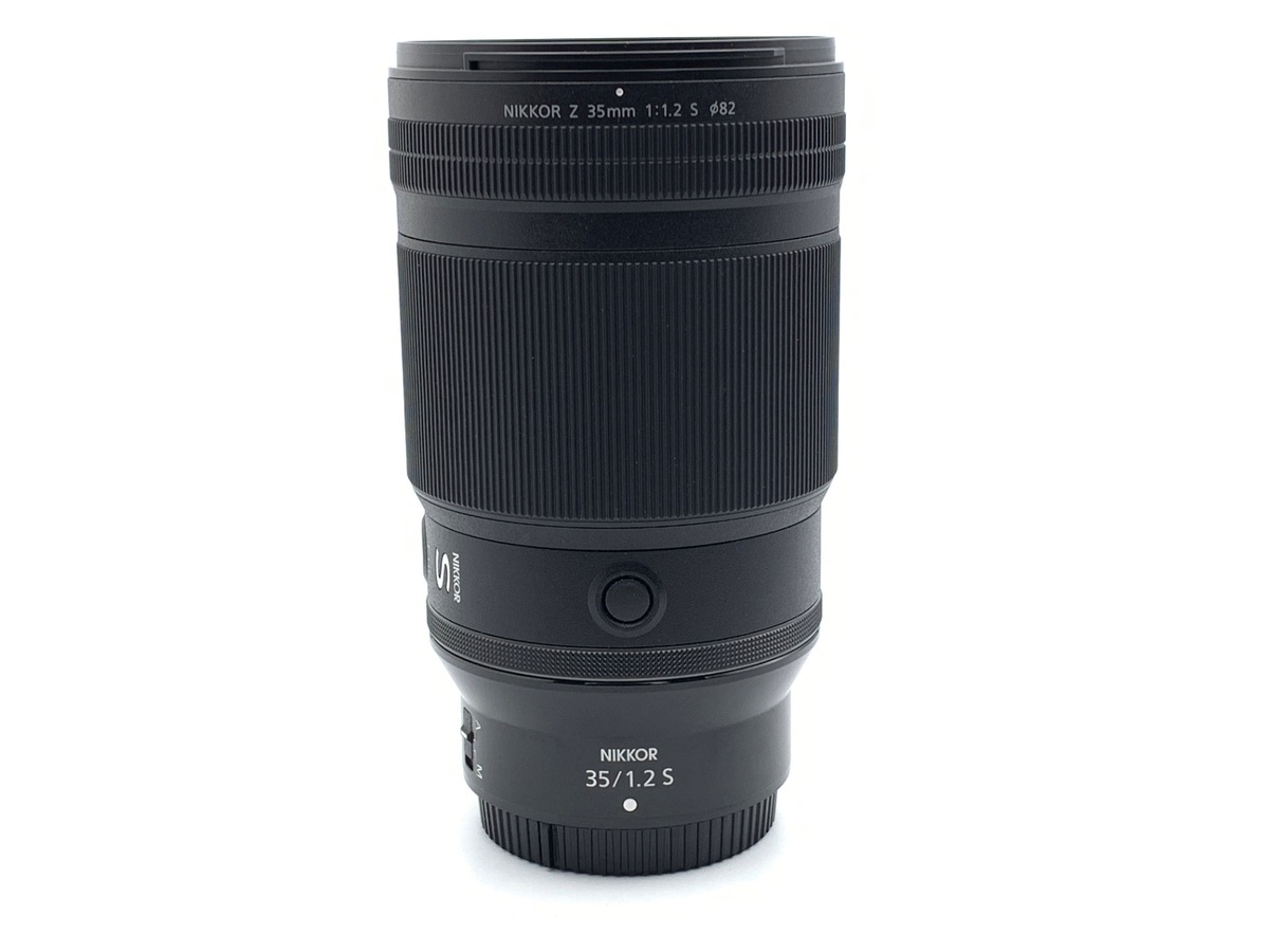 中古】ニコン NIKKOR Z 35mm f/1.2 S｜｜カメラのキタムラネットショップ