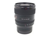 中古】ソニー FE 24mm F1.4 GM [SEL24F14GM] 在庫一覧｜カメラのキタムラ