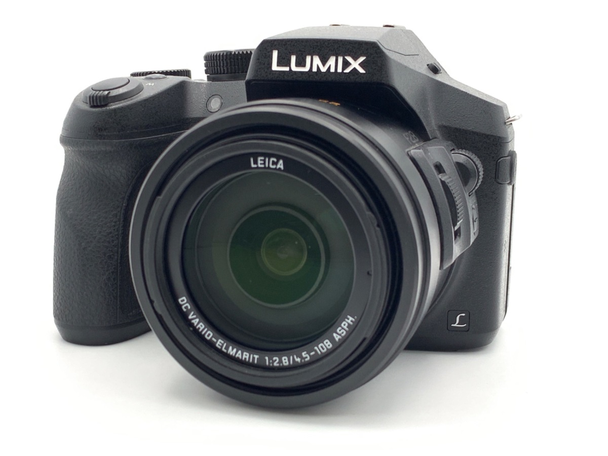 パナソニック LUMIX DMC-FZ300-K ブラック
