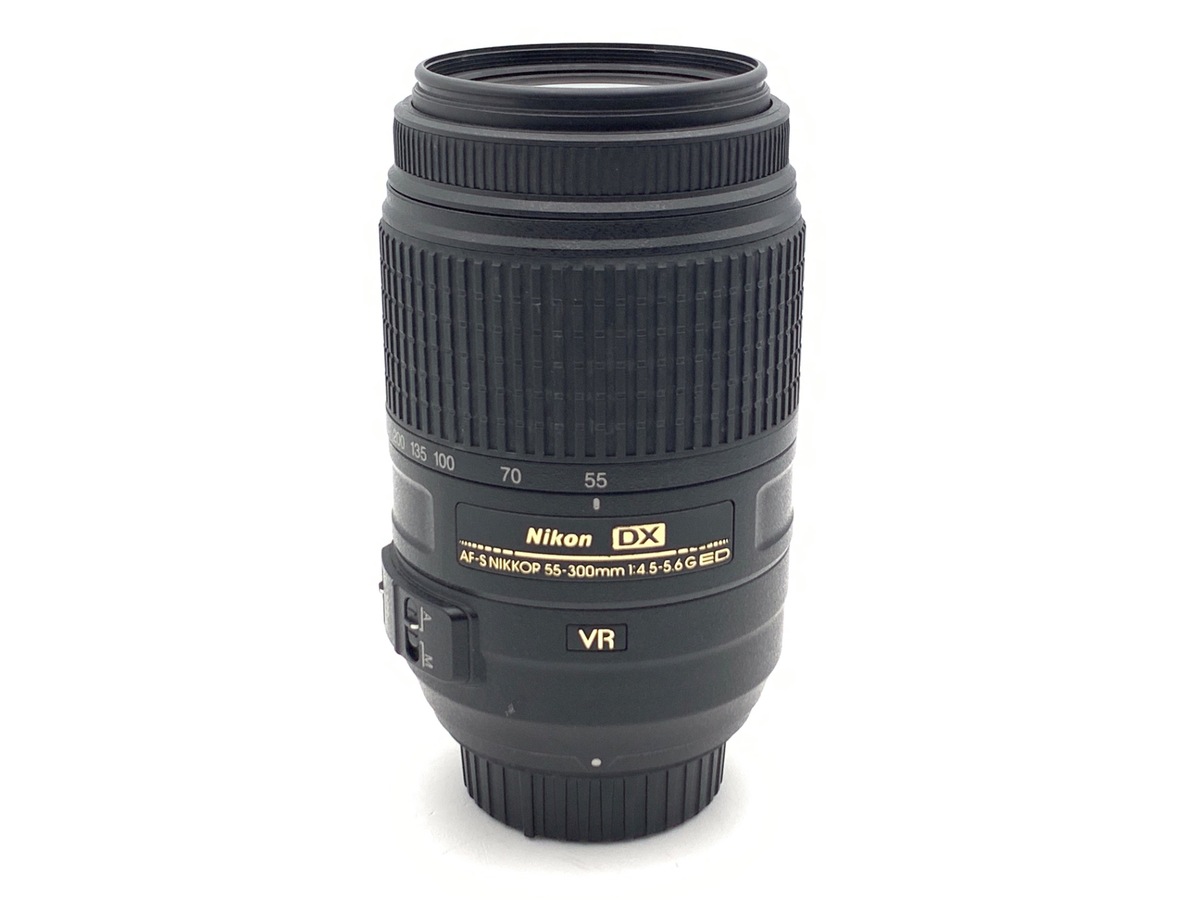 AF-S DX NIKKOR 55-300mm f/4.5-5.6G ED VR 中古価格比較 - 価格.com