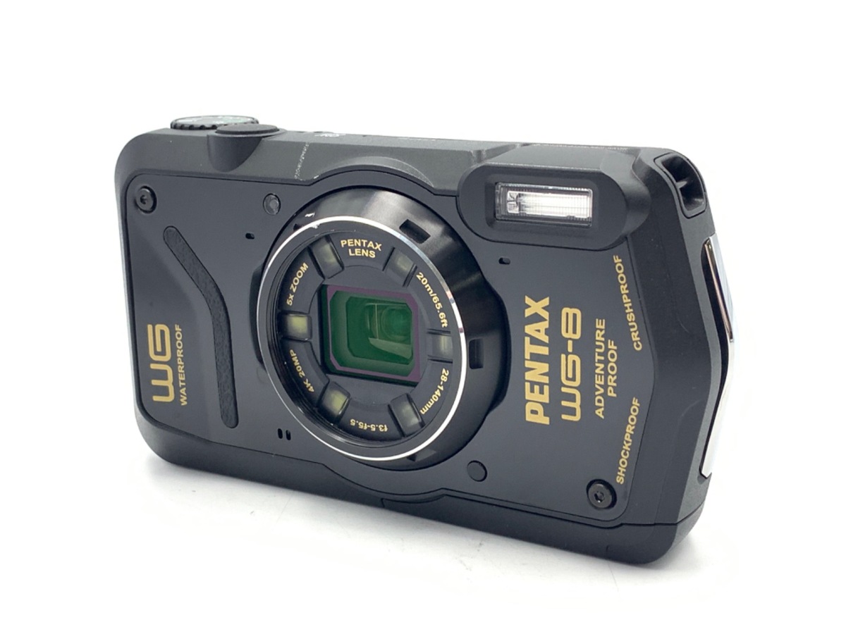 WG-8 �u���b�N