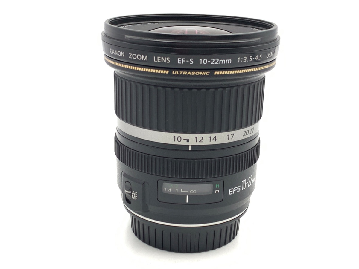 EF-S10-22mm F3.5-4.5 USM 中古価格比較 - 価格.com