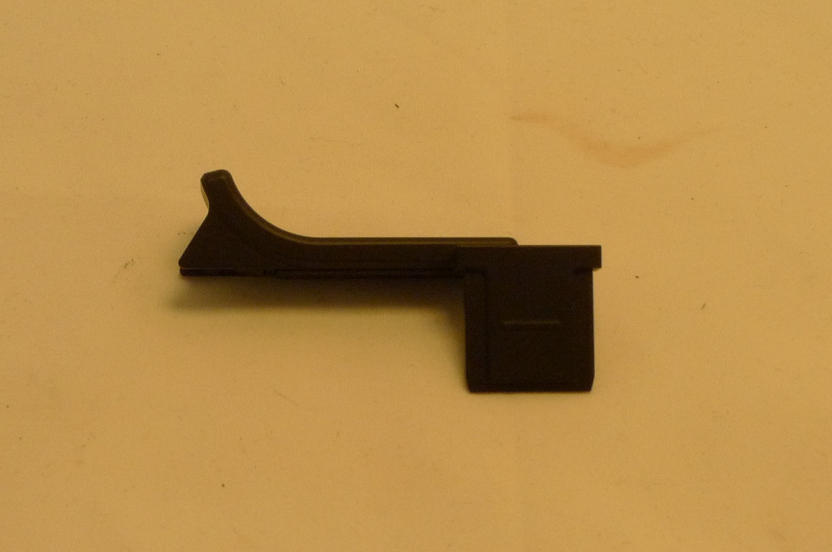 中古：AB(良品)】ライカ M11用 サムレスト ブラック | 2443090132257