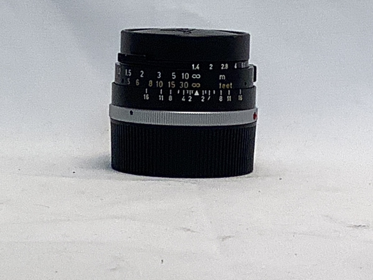 ライカ ズミルックスM 35/1.4 ブラック