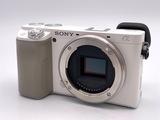 中古】ソニー α6100 ボディ ホワイト [ILCE-6100 W] 在庫一覧｜カメラ