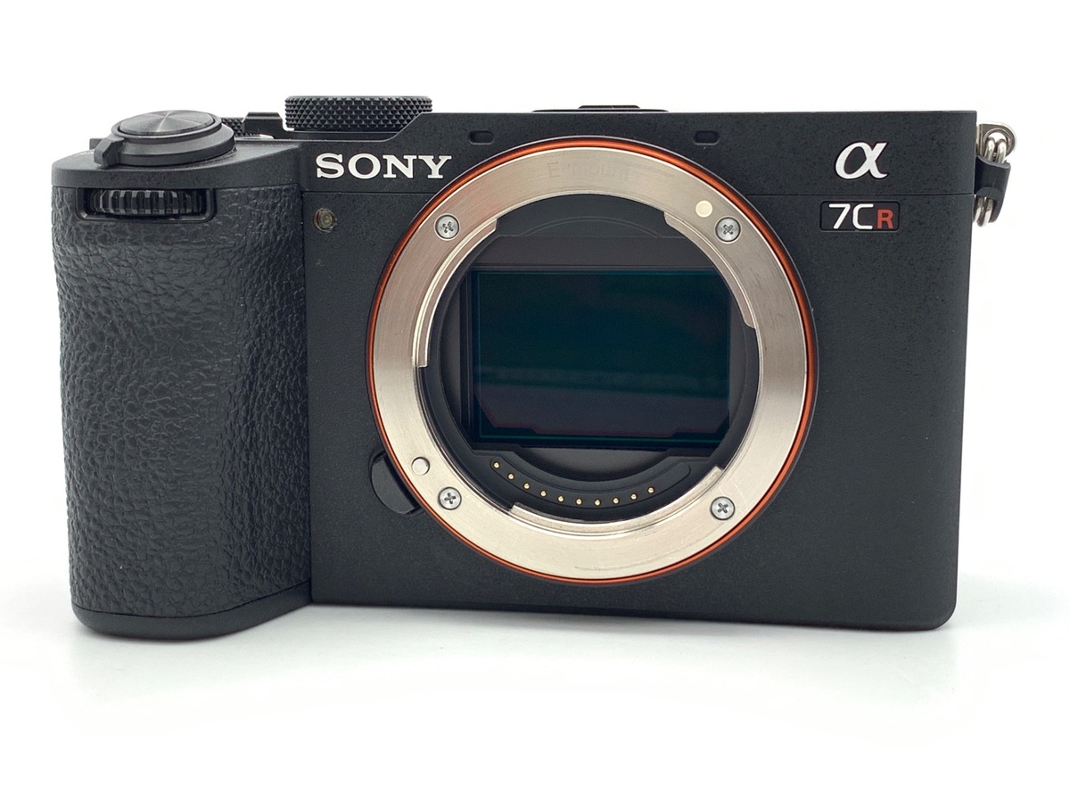 α7CR ILCE-7CR ボディ 中古価格比較 - 価格.com