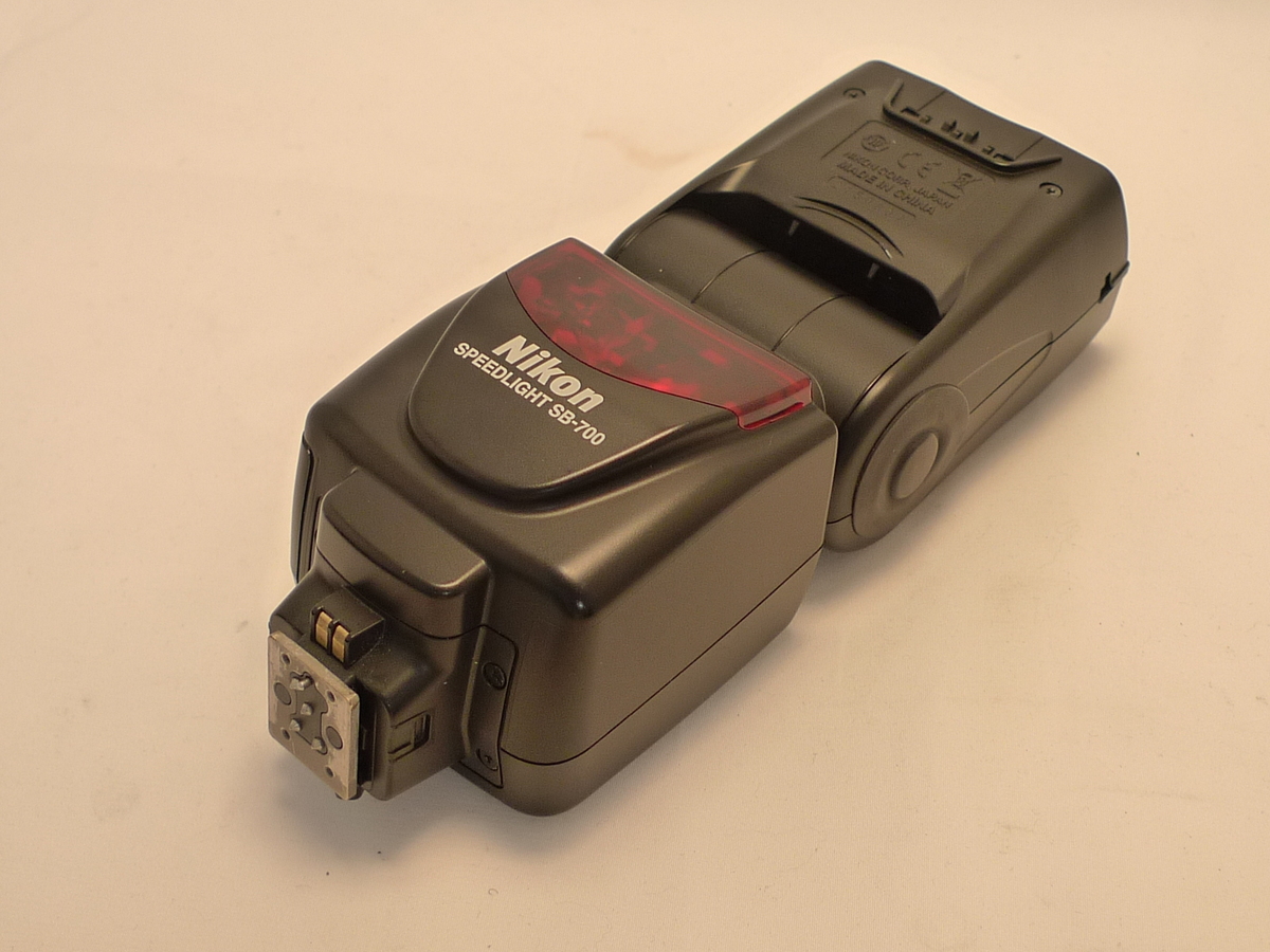 中古：B(並品)】ニコン スピードライト SB-700 | 2443090136798
