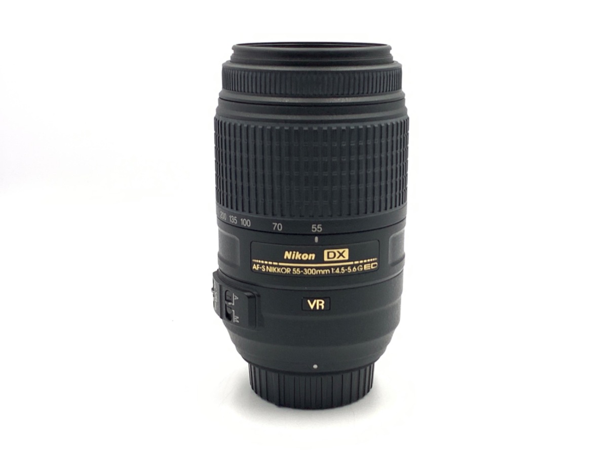 ★美品★ ニコン 55-300mm 4.5-5.6G ED VR #21566 Amazon.com: Nikon - AF-S DX NIKKOR 55-300mm f/4.5-5.6G ED VR