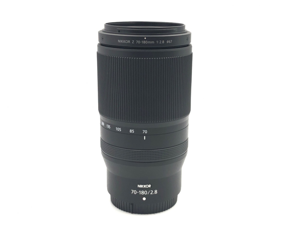 中古：AB(良品)】ニコン NIKKOR Z 70-180mm f/2.8 | 2443090139034