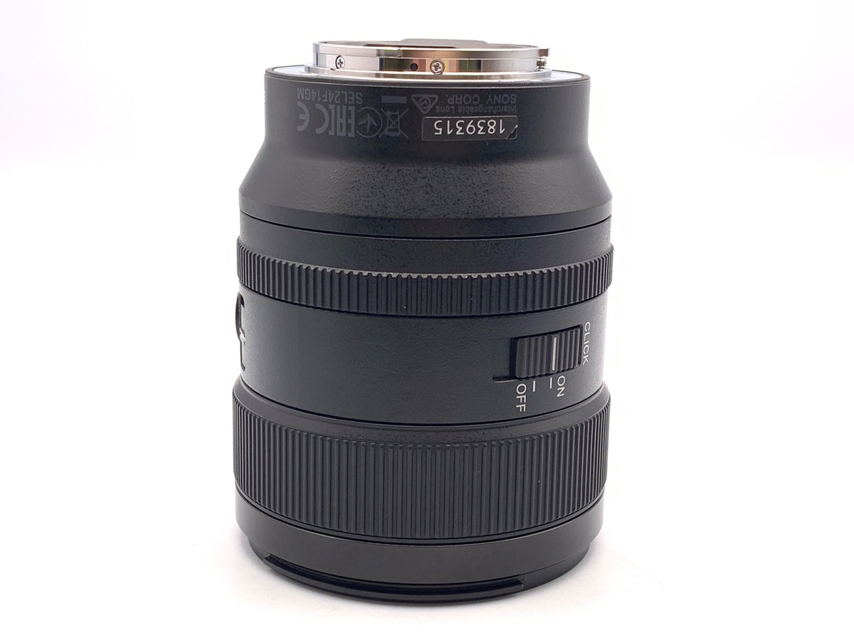 中古：AB(良品)】ソニー FE 24mm F1.4 GM [SEL24F14GM] | 2443090139317