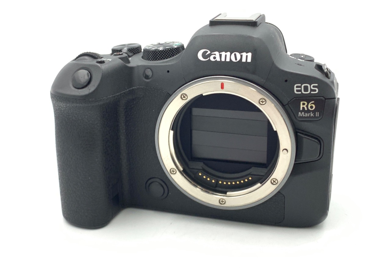 Canon EOS R6 Mark II ボディ 未使用新品 EOS R6 Mark II ミラーレス一眼カメラ [ボディ単体] CANON｜キヤノン