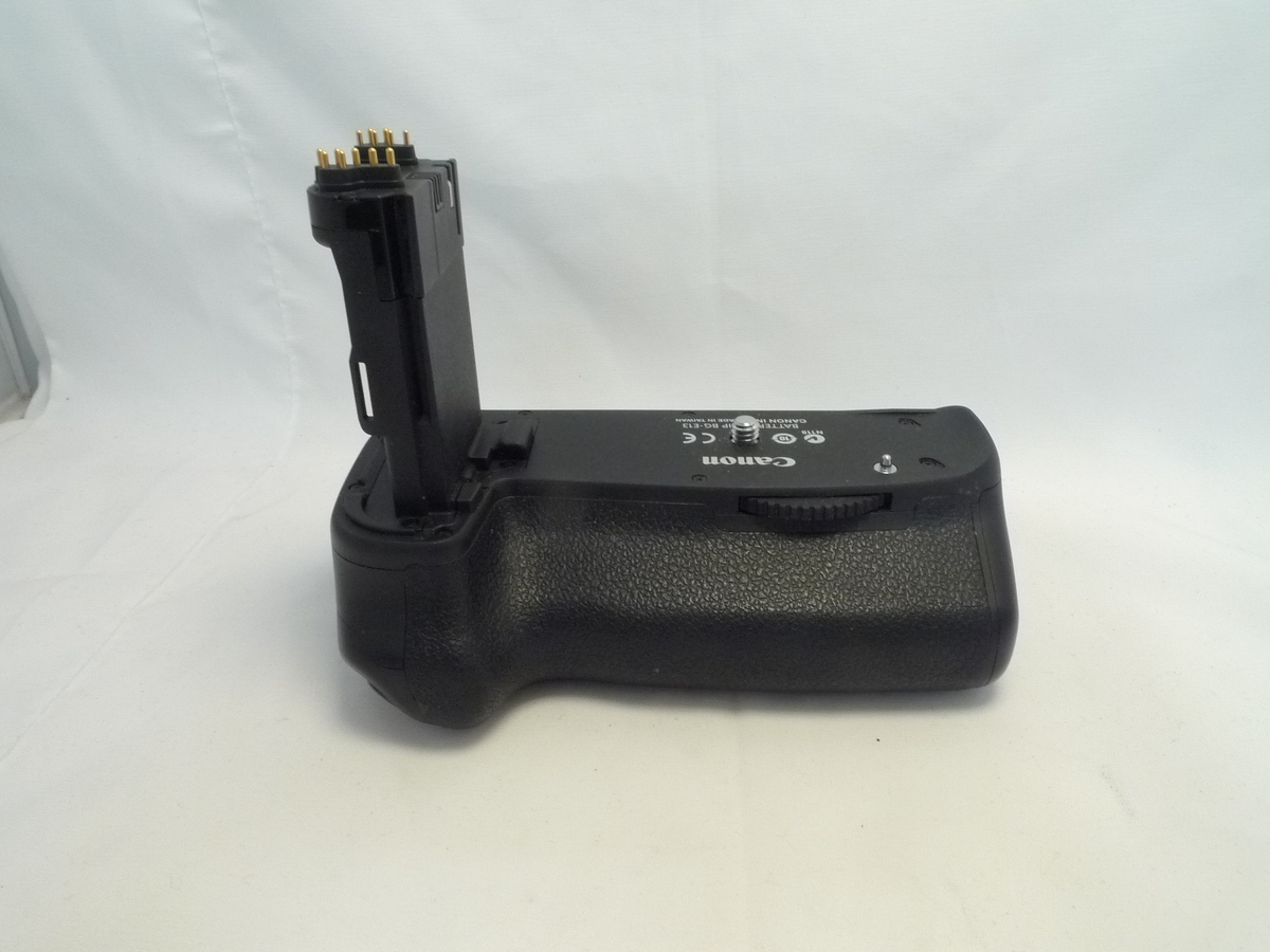 中古：AB(良品)】キヤノン バッテリーグリップ BG-E13 | 2144390796469