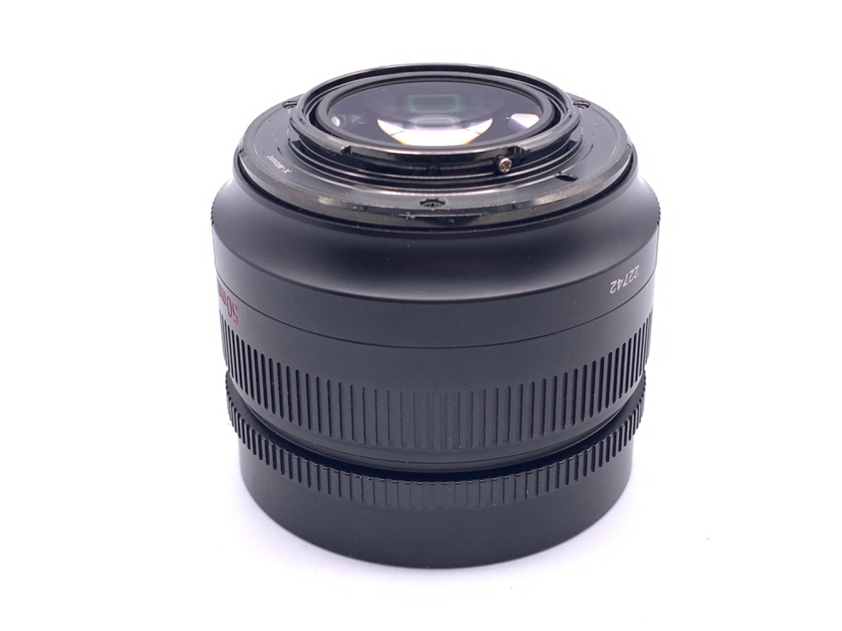 中古】七工匠 7Artisans 50095XB 50mm F0.95 フジフイルムX用