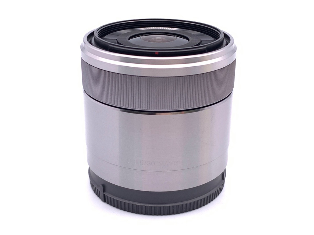 中古：AB(良品)】ソニー E 30mm F3.5 Macro [SEL30M35] | 2443090141556