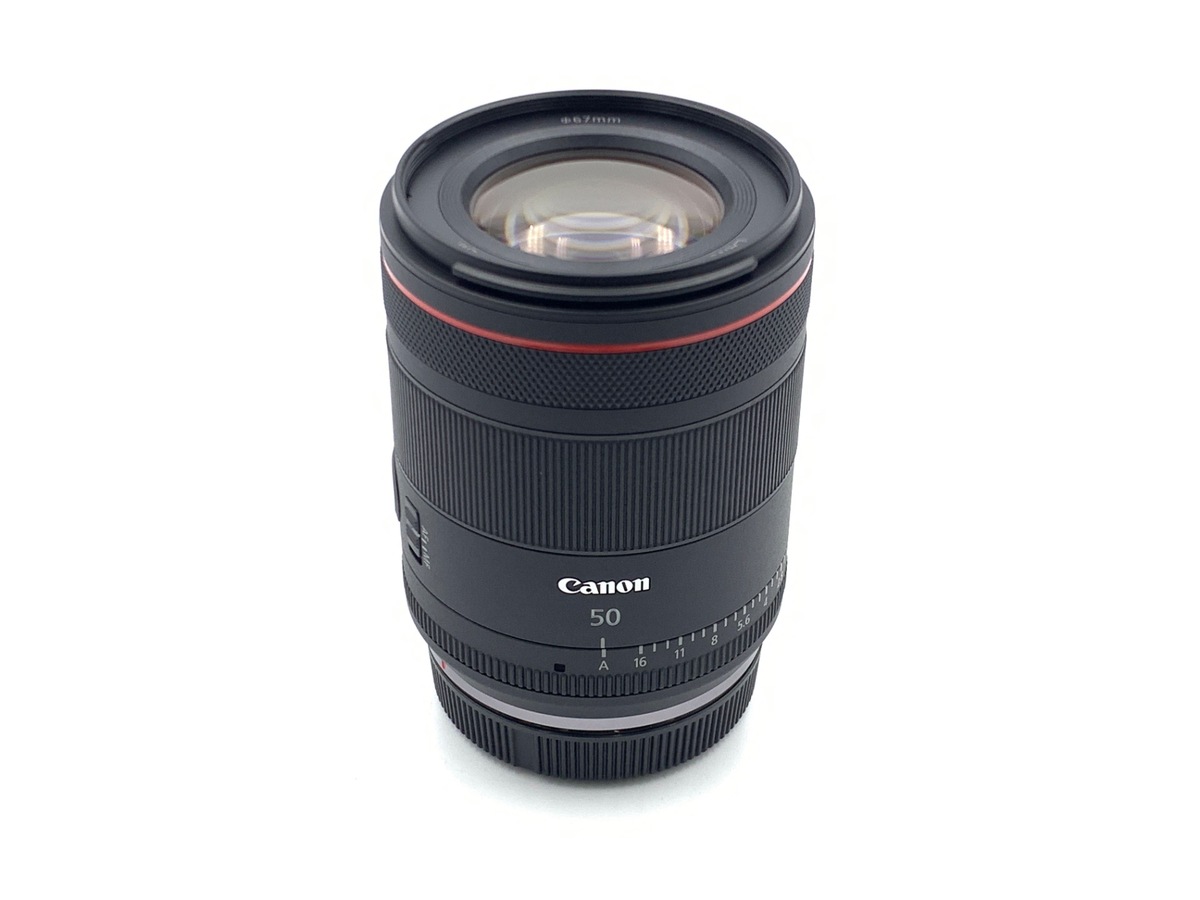 RF50mm F1.4 L VCM 中古価格比較 - 価格.com