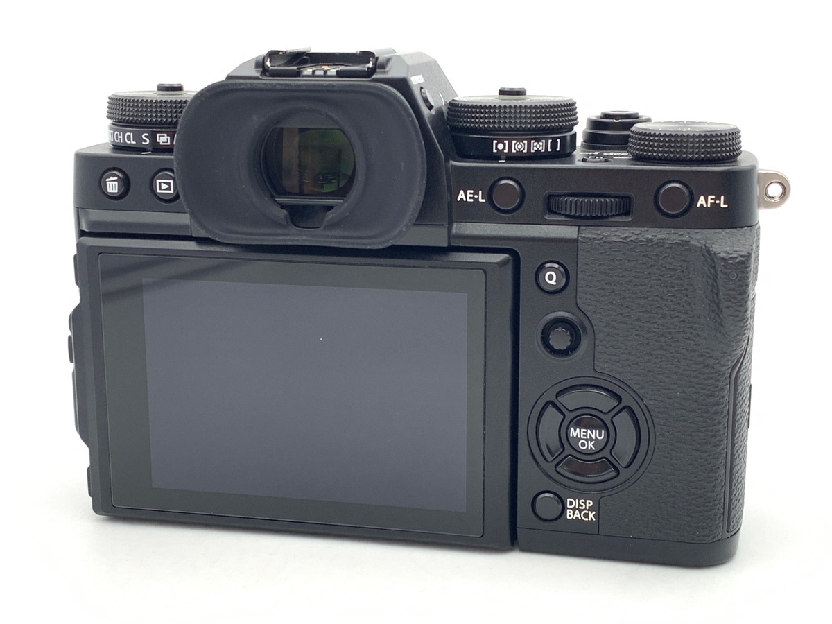 X-T3 ボディ ブラック【2610万画素】