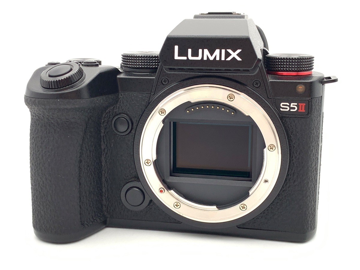 中古：B(並品)】パナソニック LUMIX DC-S5M2 ボディ | 2443090143413