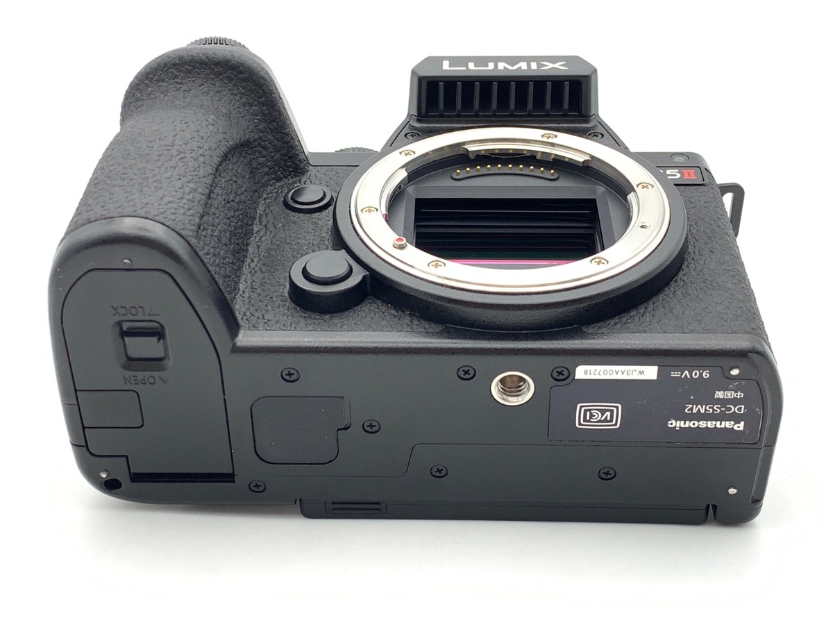 LUMIX DC-S5M2 �{�f�B