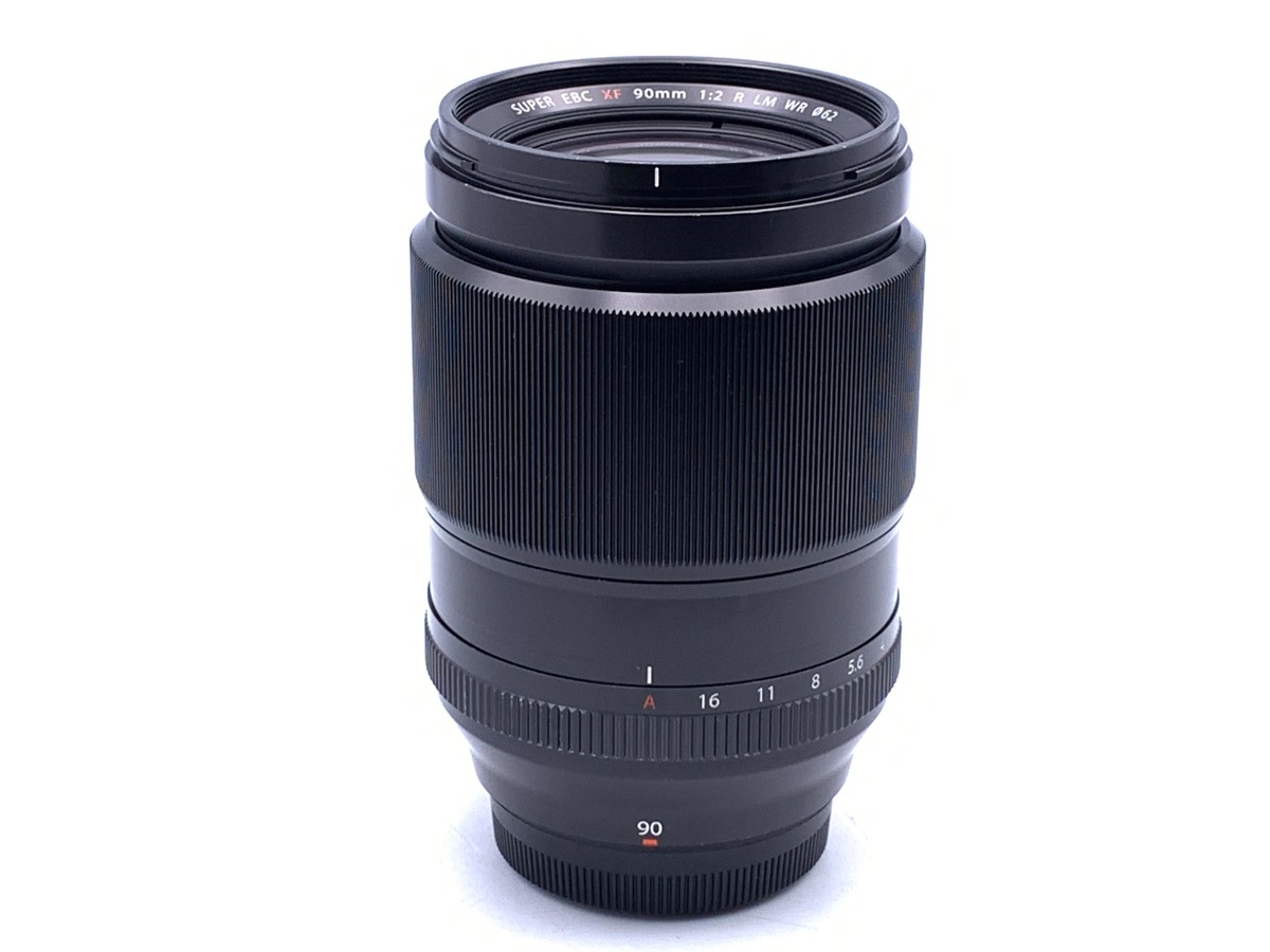 フジノンレンズ XF90mmF2 R LM WR 中古価格比較 - 価格.com