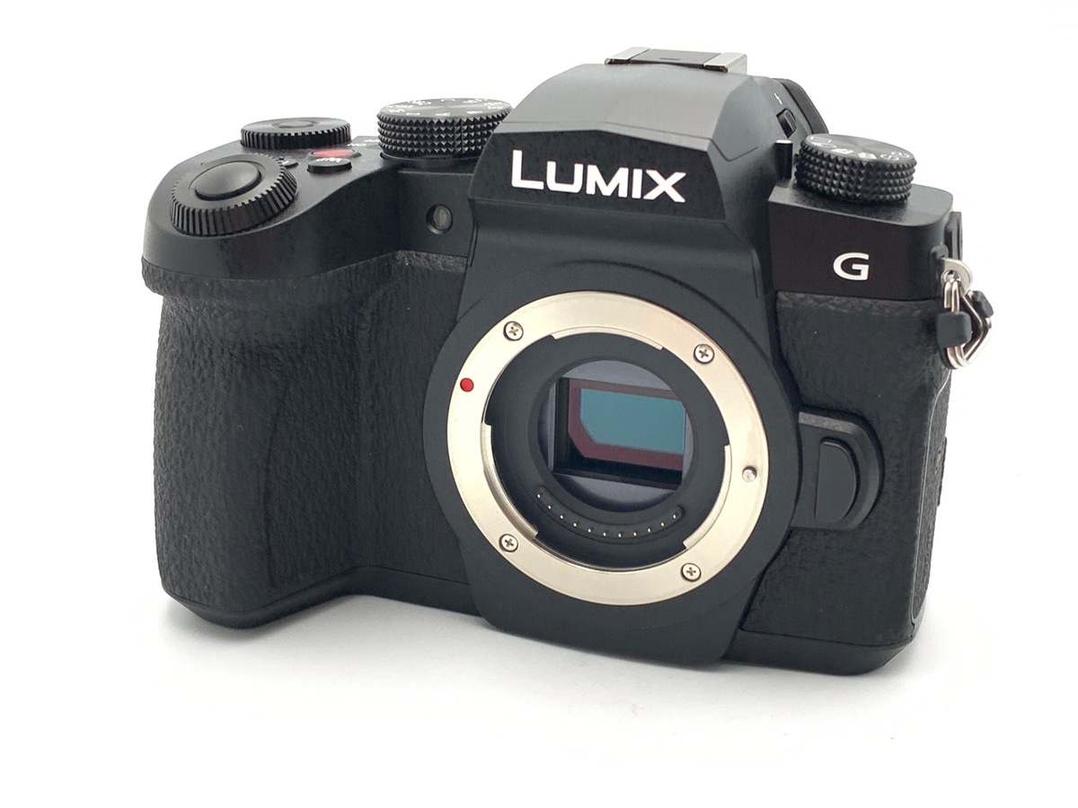 中古：A(美品)】パナソニック LUMIX DC-G99M2 ボディ | 2443090145042