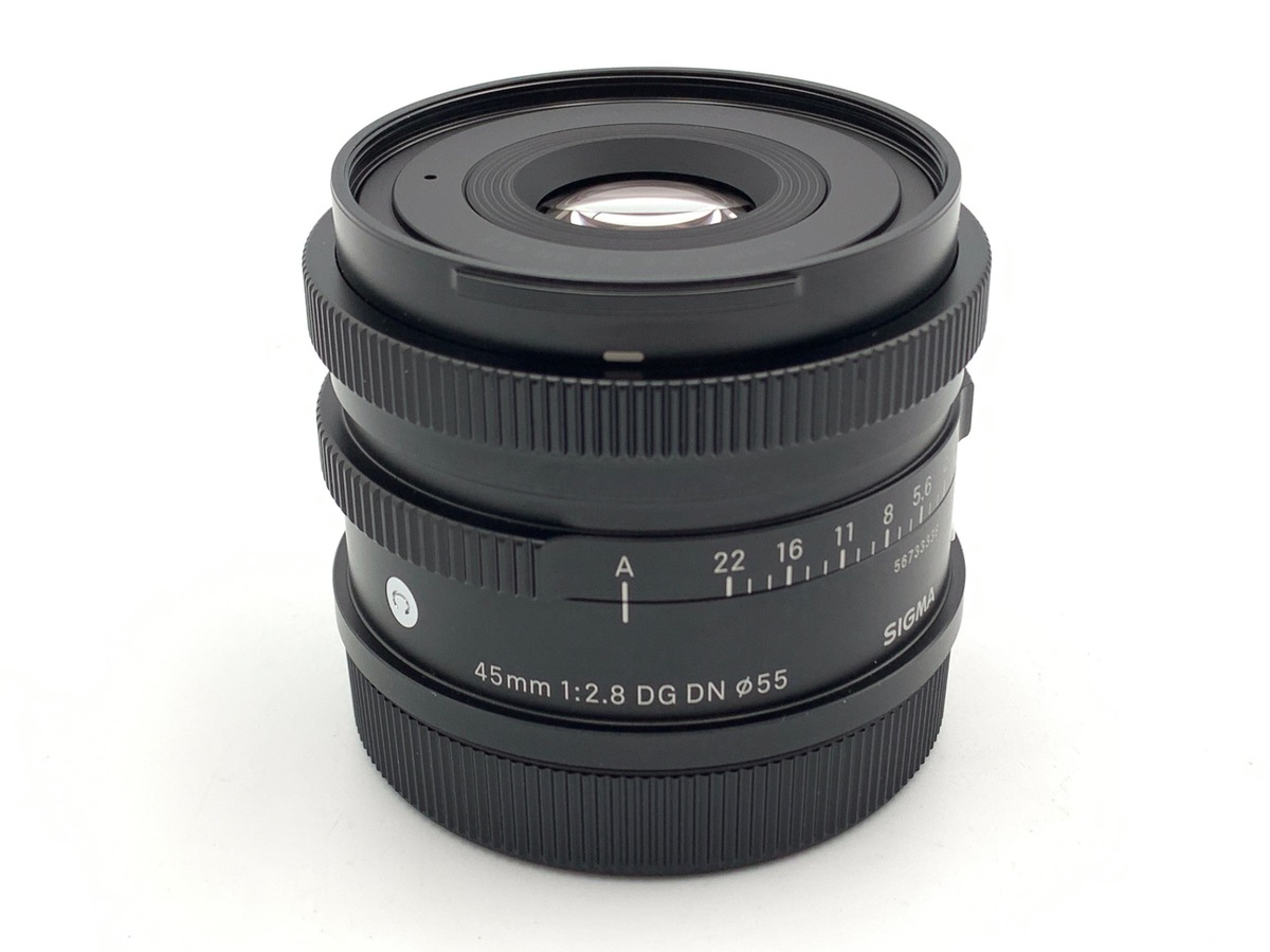 CONTEMPORARY 45mm F2.8 DG DN Lマウント 45mm F2.8 DG DN [ライカL用] 中古価格比較 - 価格.com