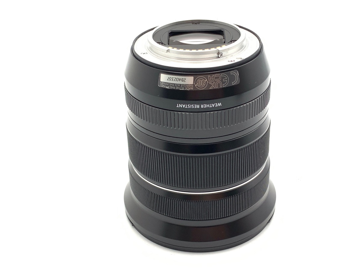 未使用 XF 10-24ｍｍ F4 R OIS WR 保証あり キタムラ購入 中古】フジフイルム XF10-24mm F4 R OIS WR｜｜カメラのキタムラネット