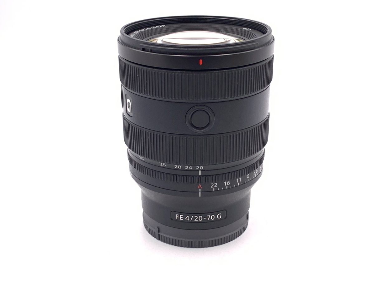 中古】ソニー FE 20-70mm F4 G [SEL2070G]｜｜カメラのキタムラネット