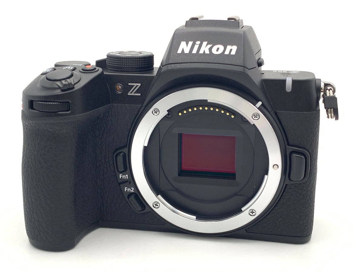 中古：A(美品)】ニコン Z50II ボディ | 2443090145929