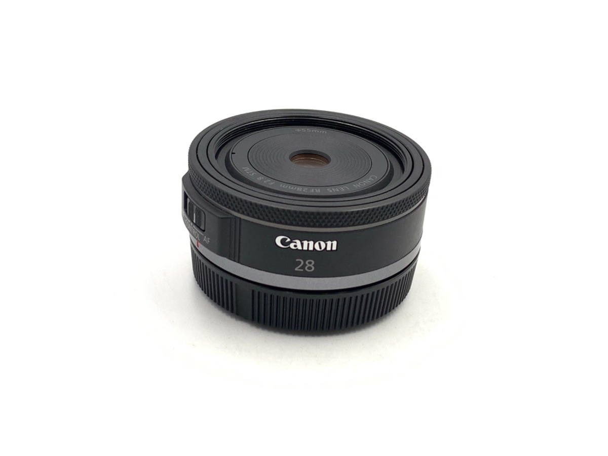 RF28mm F2.8 STM 中古価格比較 - 価格.com