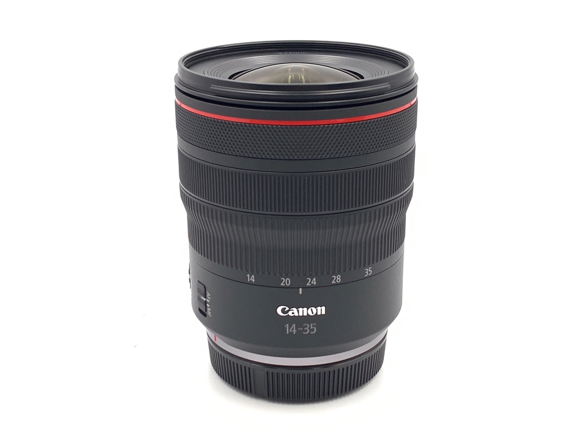 中古：A(美品)】キヤノン RF14-35mm F4 L IS USM | 2447020092277