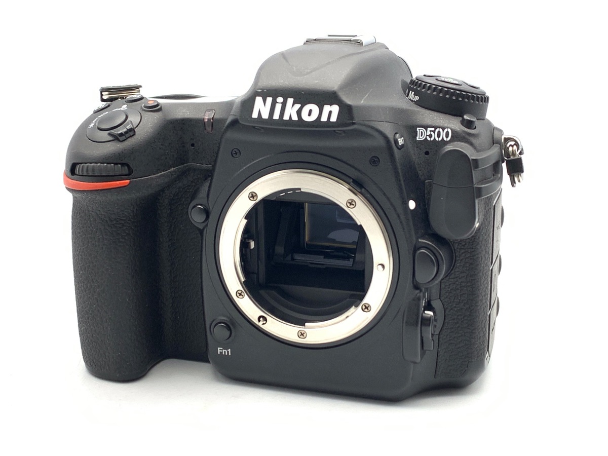 中古】ニコン D500 ボディ 在庫一覧｜カメラのキタムラ