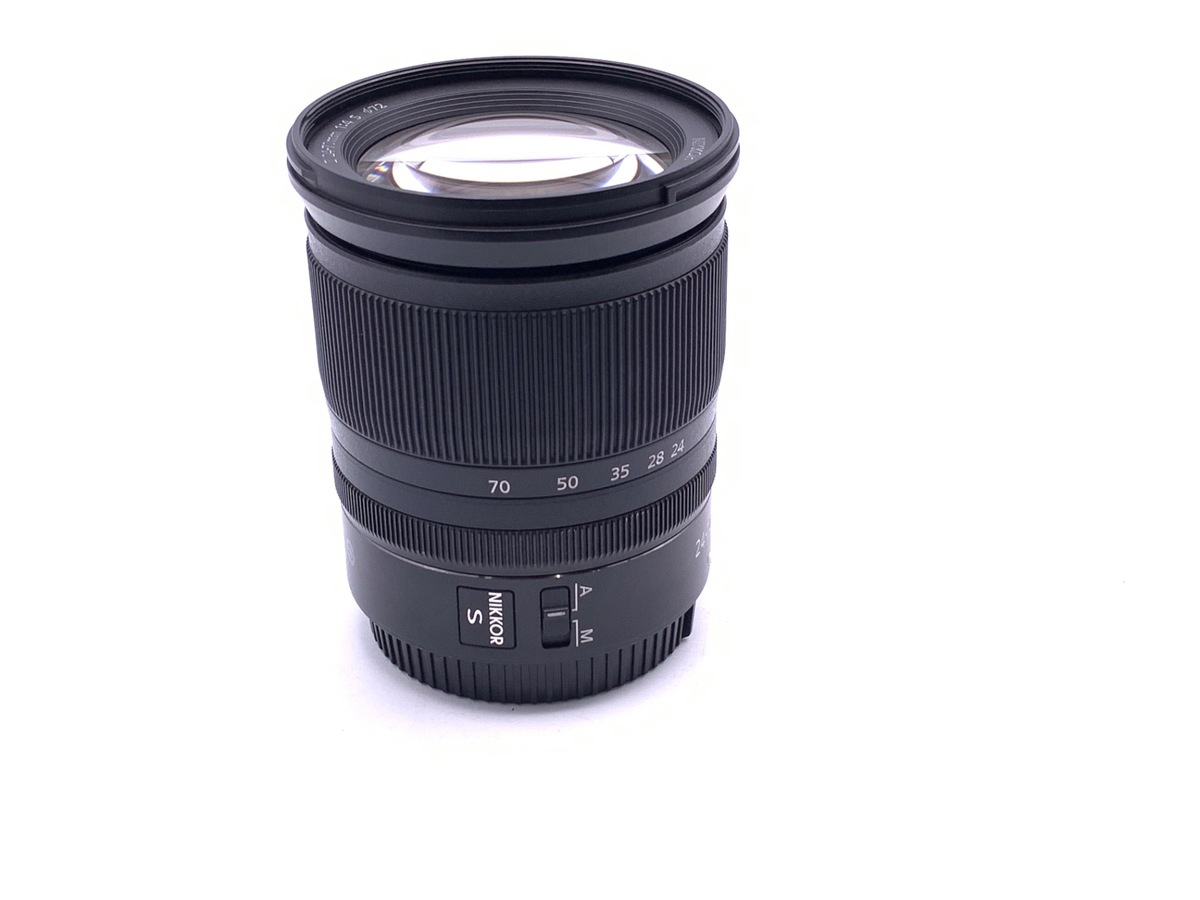 NIKKOR Z 24-70mm f/4 S 中古価格比較 - 価格.com