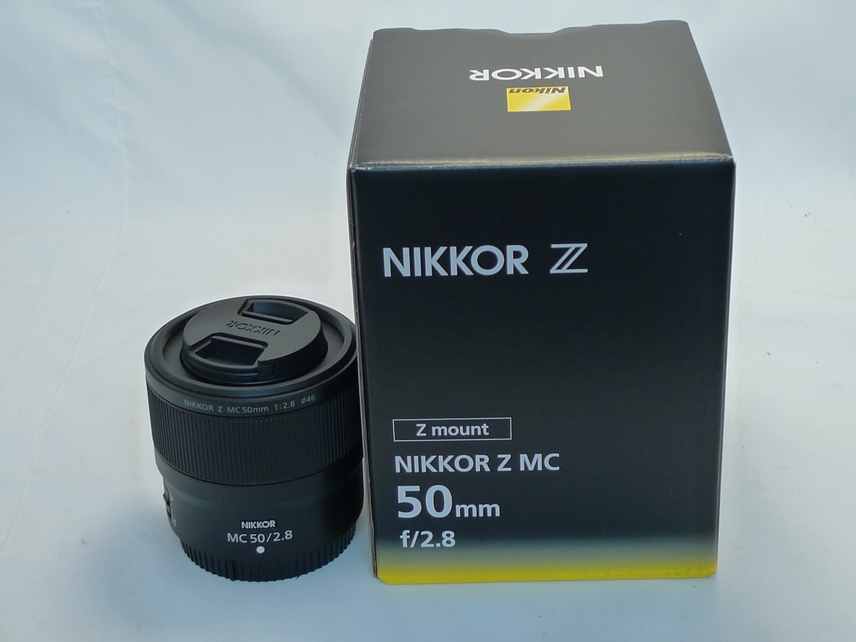 中古】ニコン NIKKOR Z MC 50mm f/2.8 在庫一覧｜カメラのキタムラ