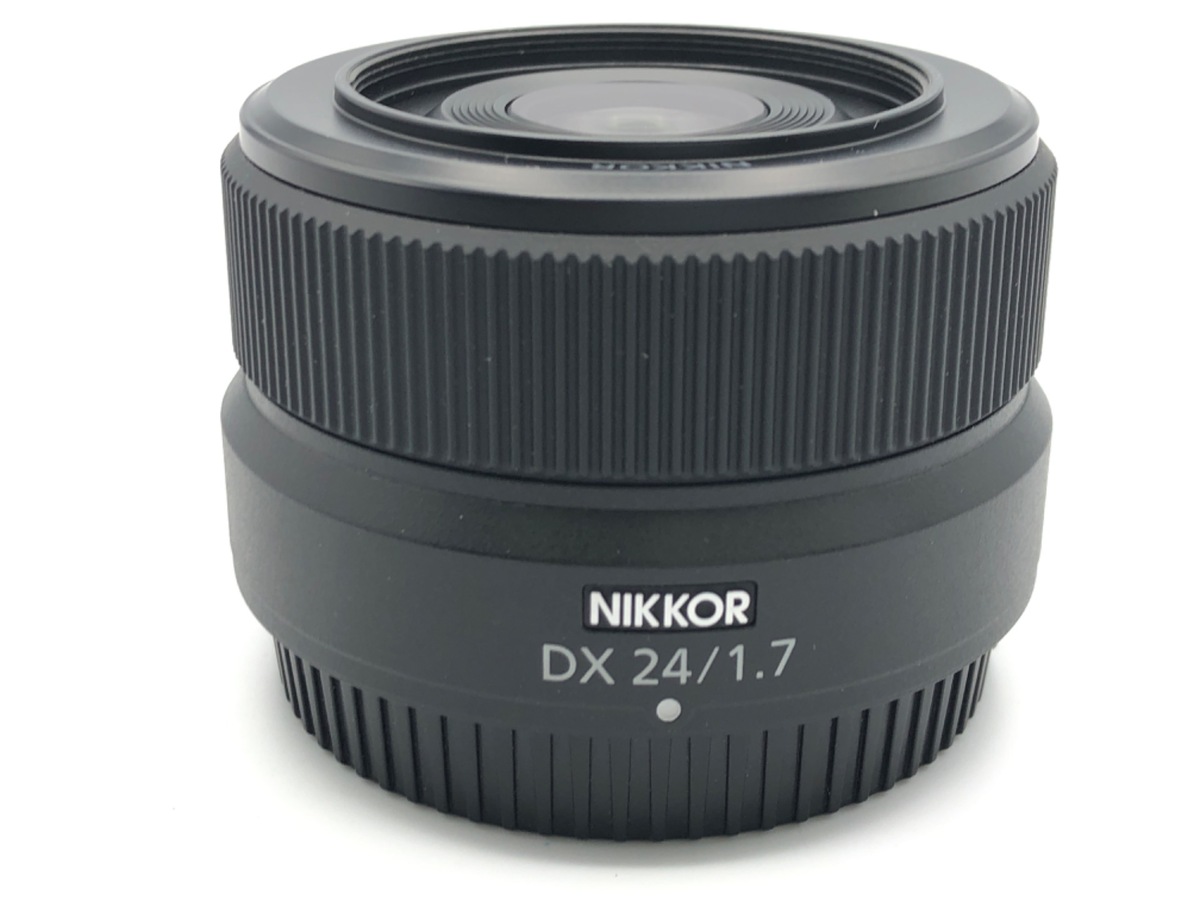 ニコン NIKKOR Z DX 24mm F1.7 中古 新品)Nikon (ニコン) NIKKOR Z DX 24mm F1.7（商品ID：4960759911001