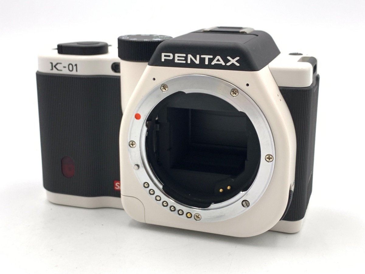 ペンタックス　K-01 ボディ　ジャンク ペンタックス K-01 ボディ ジャンク 【公式通販】