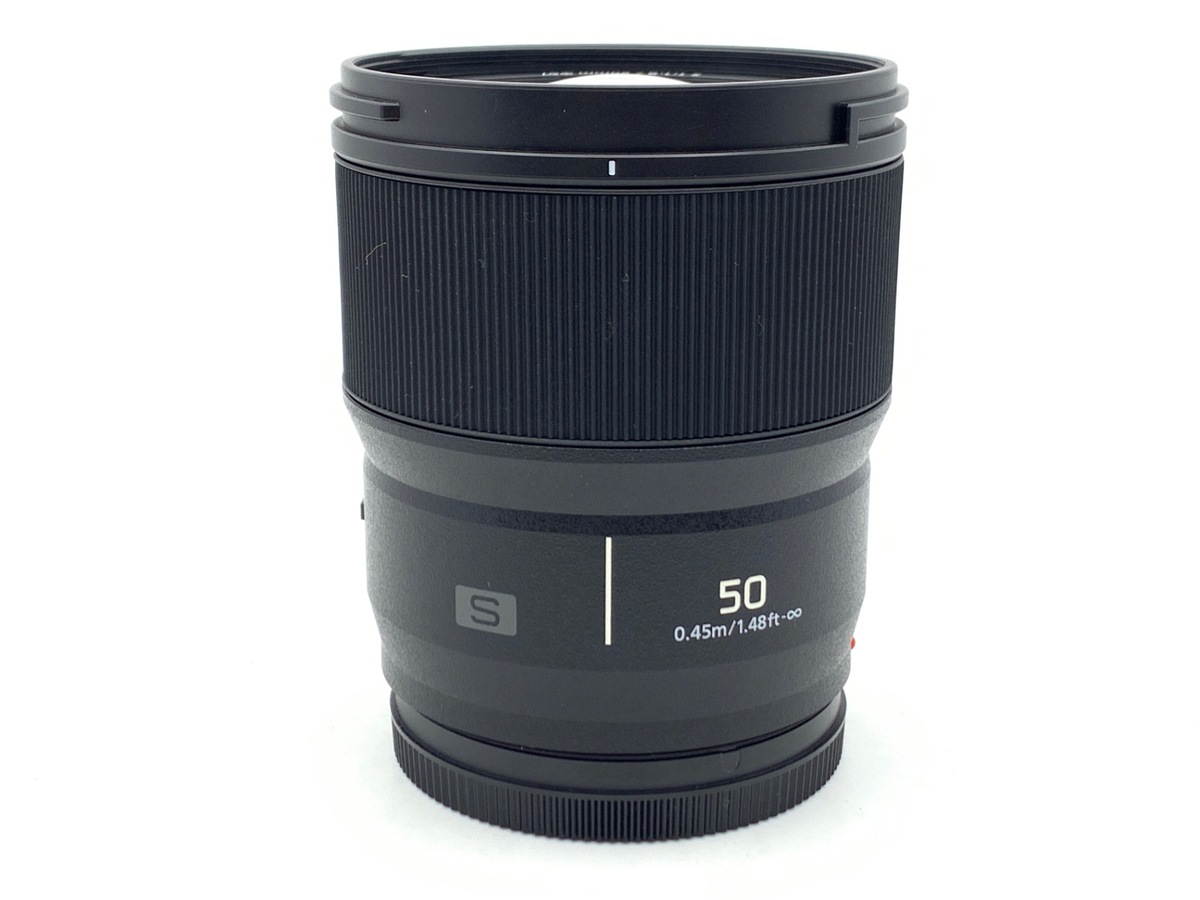 中古】パナソニック LUMIX S 50mm F1.8 [S-S50] 在庫一覧｜カメラの