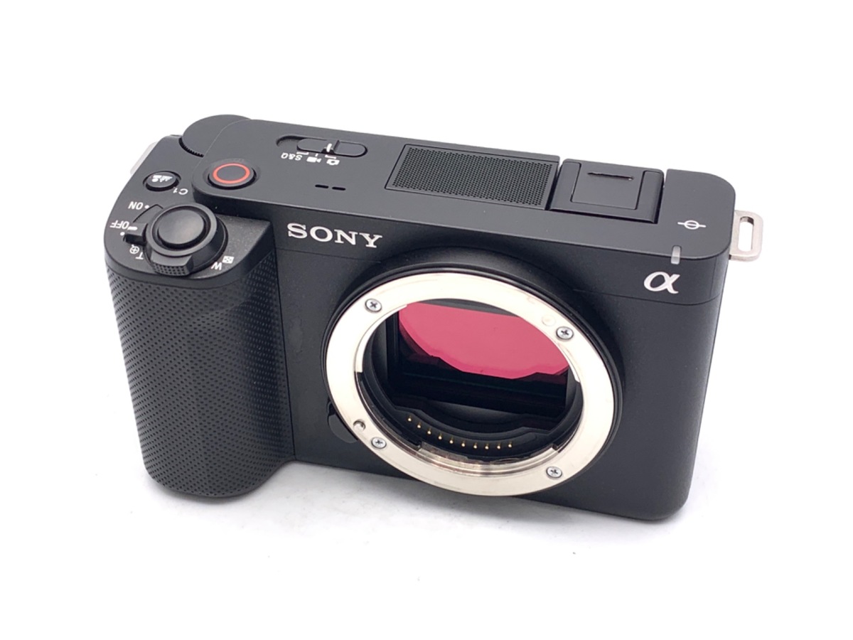 SONY ミラーレス一眼カメラ VLOGCAM ZV-E1 ボディ 新品)SONY (ソニー) VLOGCAM ZV-E1 W ボディ ホワイト（商品ID