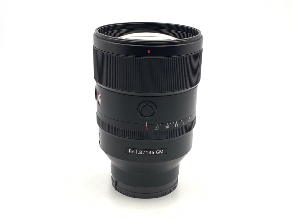 中古】ソニー FE 135mm F1.8 GM SEL135F18GM 在庫一覧｜カメラのキタムラ