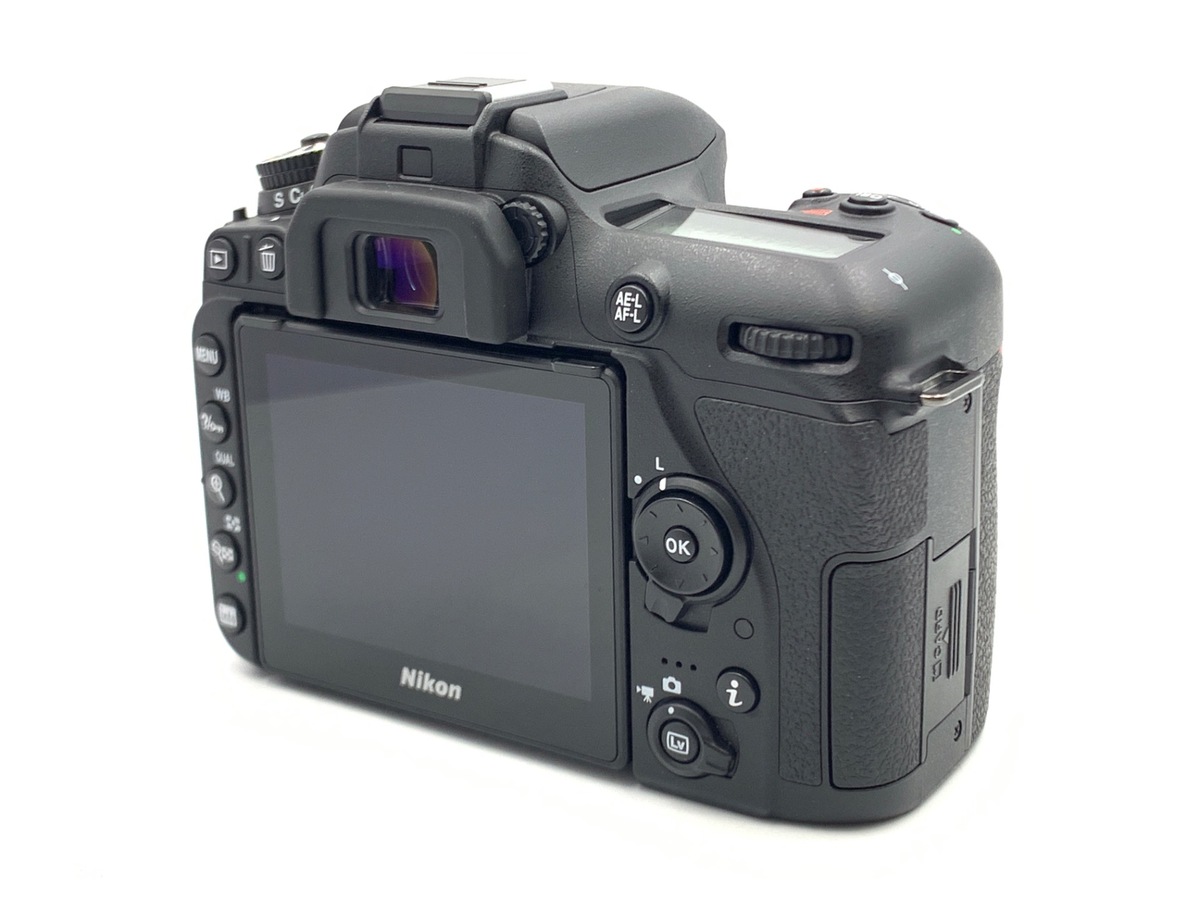 中古】ニコン D7500 ボディ｜｜カメラのキタムラネットショップ