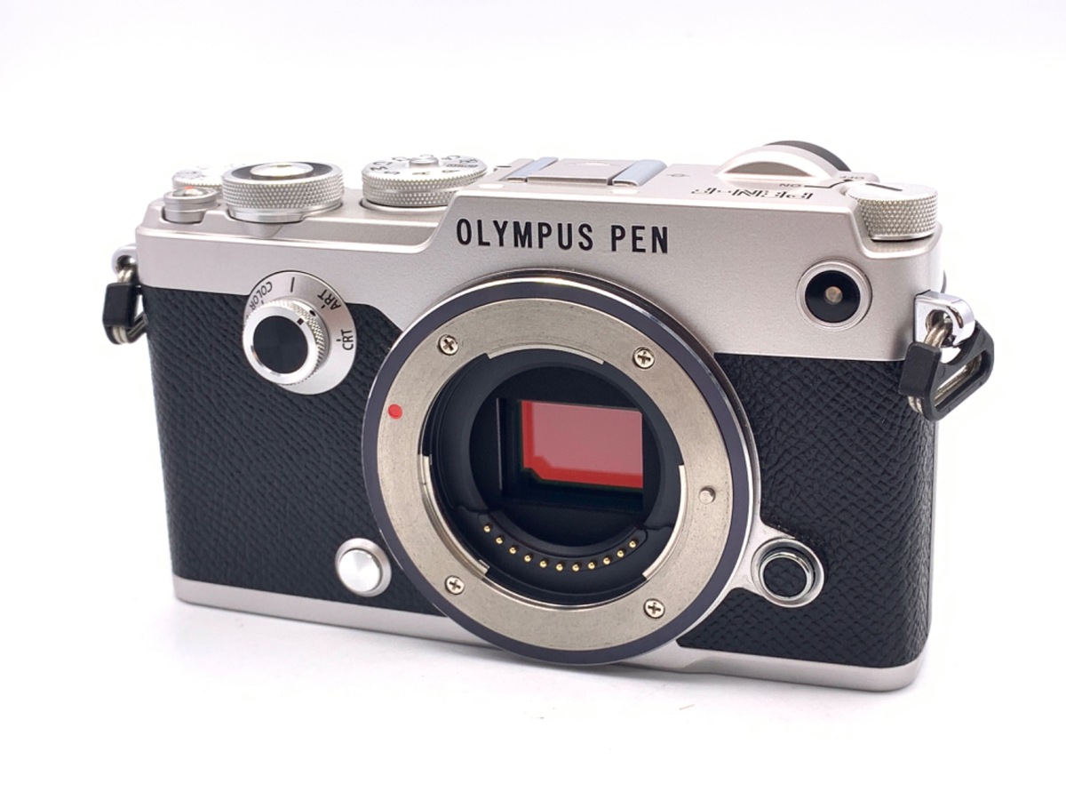 中古】オリンパス PEN-F ボディ シルバー 在庫一覧｜カメラのキタムラ