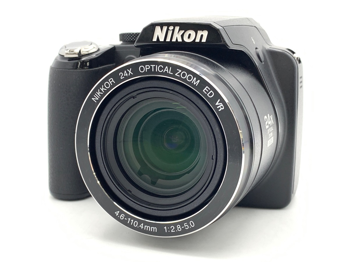 中古：B(並品)】ニコン COOLPIX P90 ブラック | 2443090152705