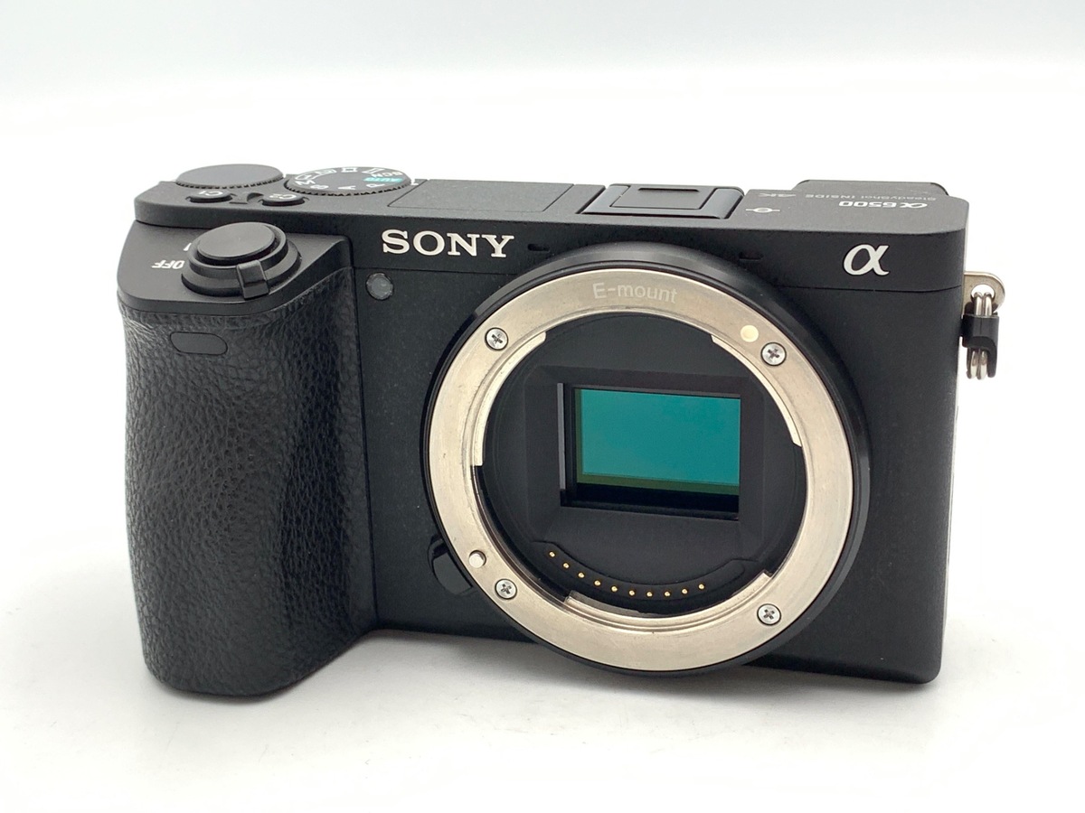 中古】ミラーレス一眼|ソニー α6500 在庫一覧|カメラのキタムラ 中古】ミラーレス一眼|ソニー α6500 在庫一覧|カメラのキタムラ