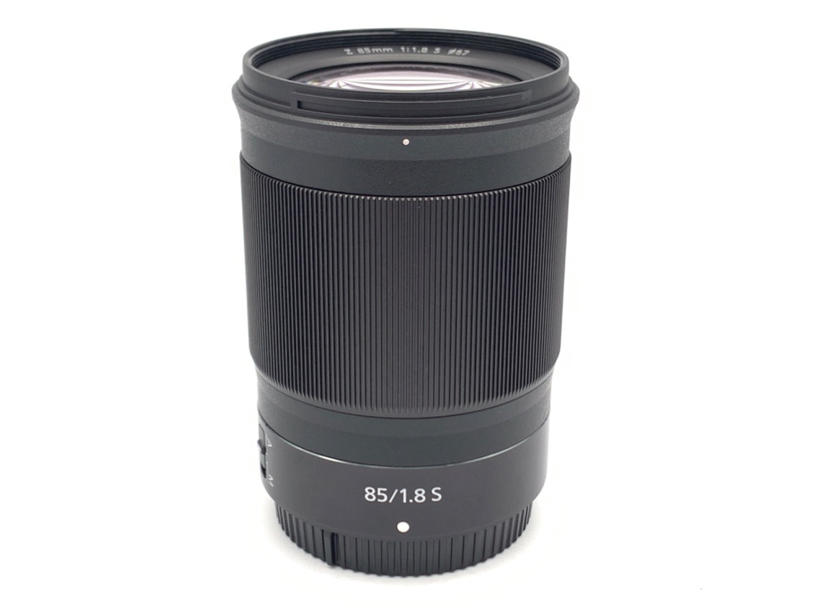 NIKKOR Z 85mm f/1.8 S 中古価格比較 - 価格.com