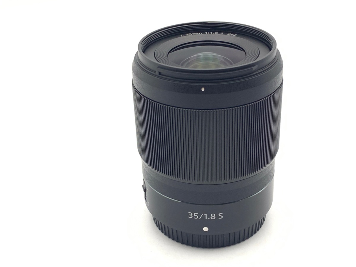 中古】ニコン NIKKOR Z 35mm f/1.8 S 在庫一覧｜カメラのキタムラ