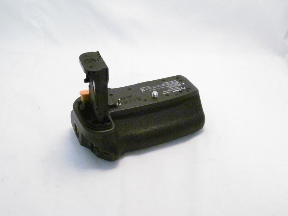 中古：AB(良品)】キヤノン バッテリーグリップ BG-R20 | 2443090155690