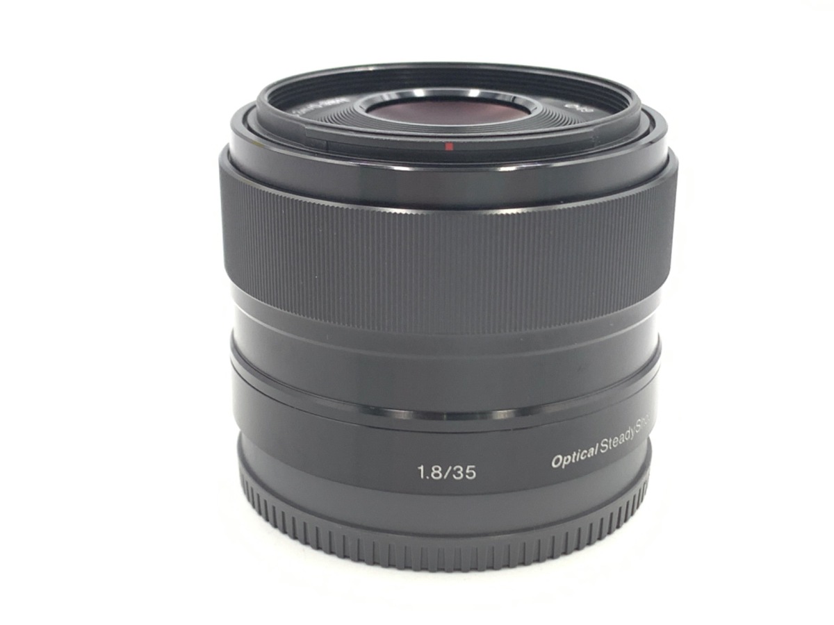 中古】ソニー E 35mm F1.8 OSS [SEL35F18] 在庫一覧｜カメラのキタムラ